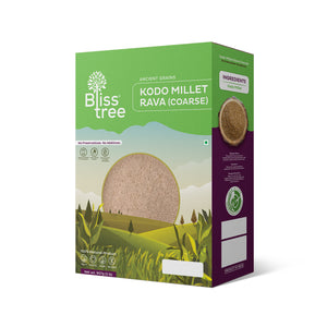 Kodo Millet Rava (Coarse) - 2lb