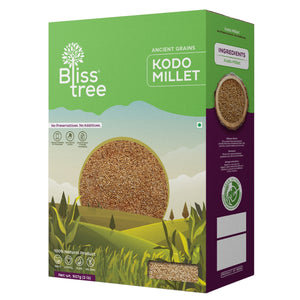 Kodo Millet (Raw) - 2lb