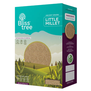 Blisstree Little Millet - 2lb (Unpolished)