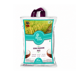 Blisstree Sona Masoori Rice - Single-polished,  20lb