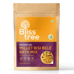millet sambar mix (bisibella bath) - 300g